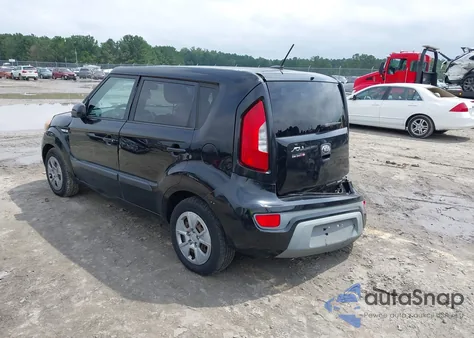 2013 Kia Soul from USA, damaged, VIN KNDJT2A57D7504706